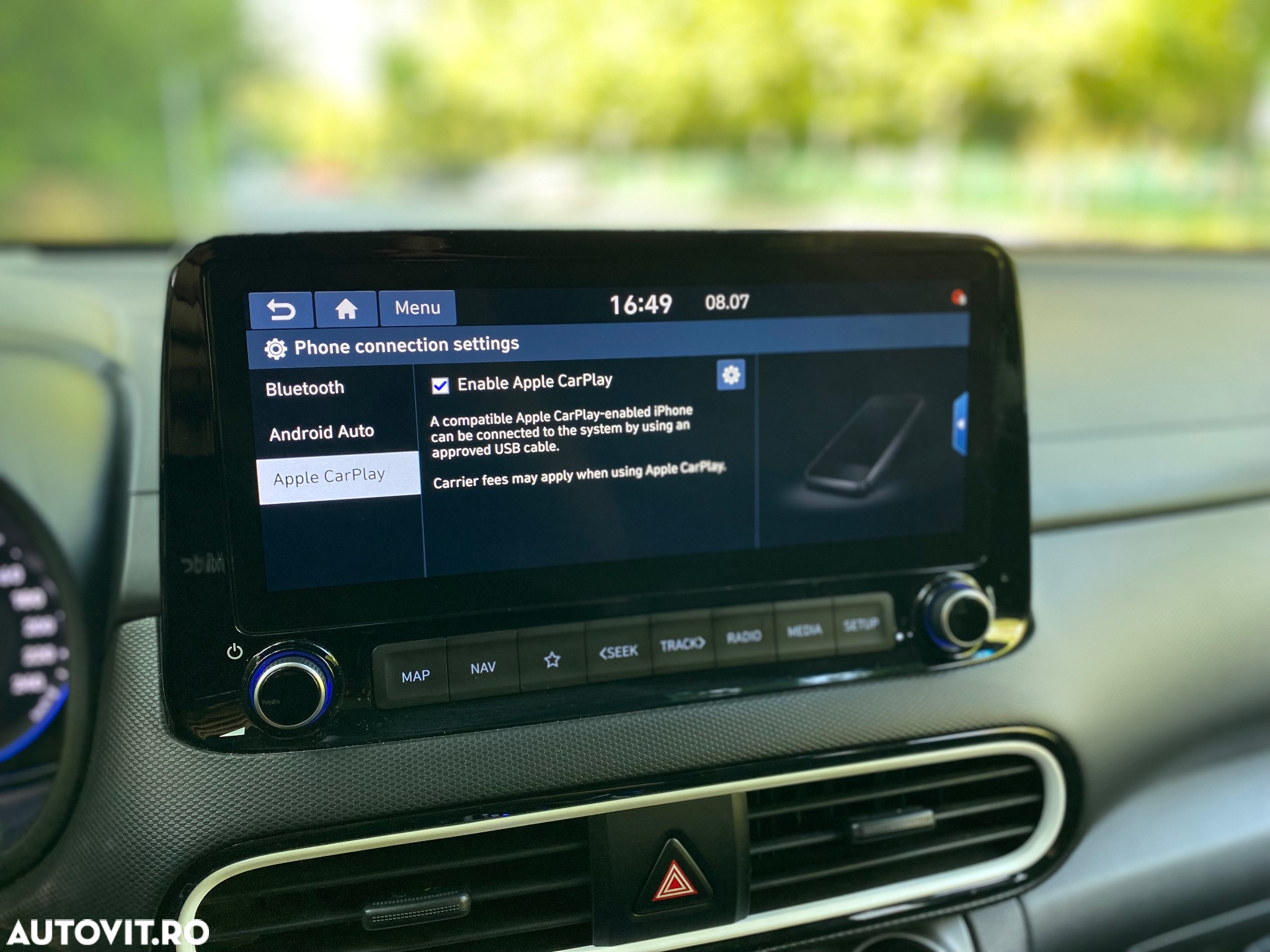 Hyundai KONA 1.6 GDI DCT Hybrid Premium - 28