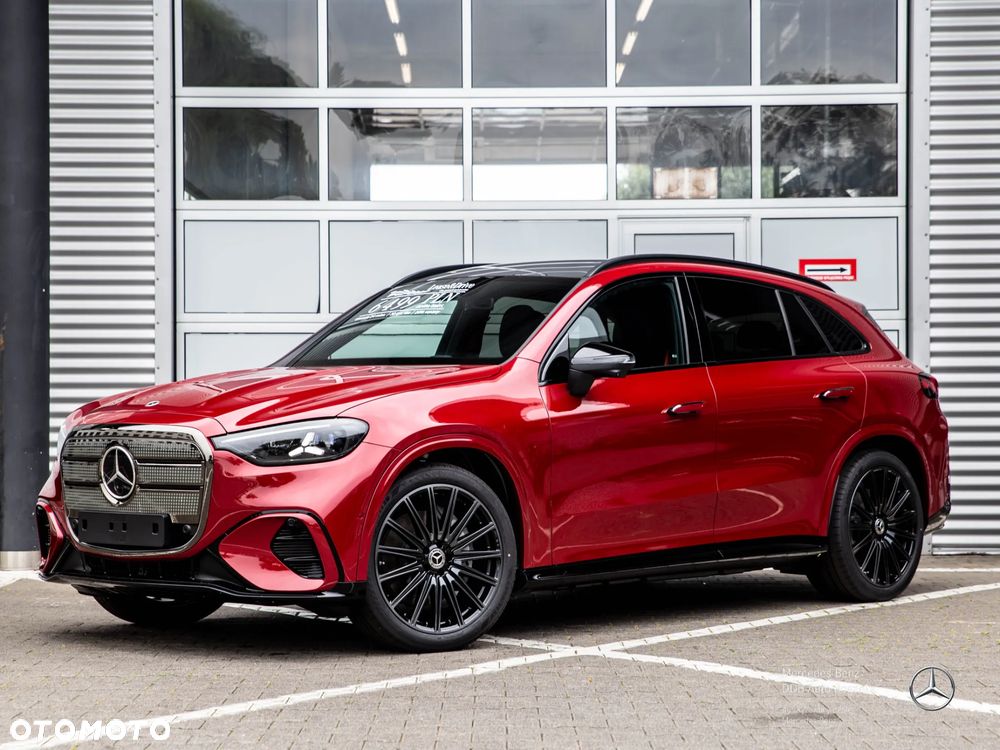 Mercedes-Benz GLC - 2