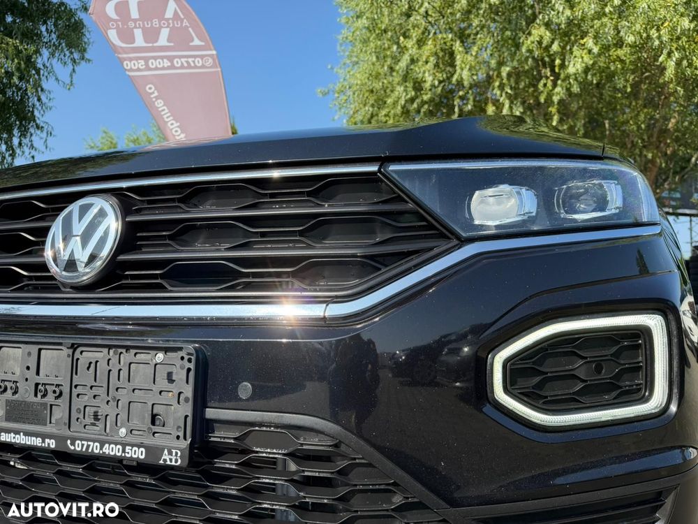 Volkswagen T-Roc 2.0 TDI 4Mot DSG R-Line - 8