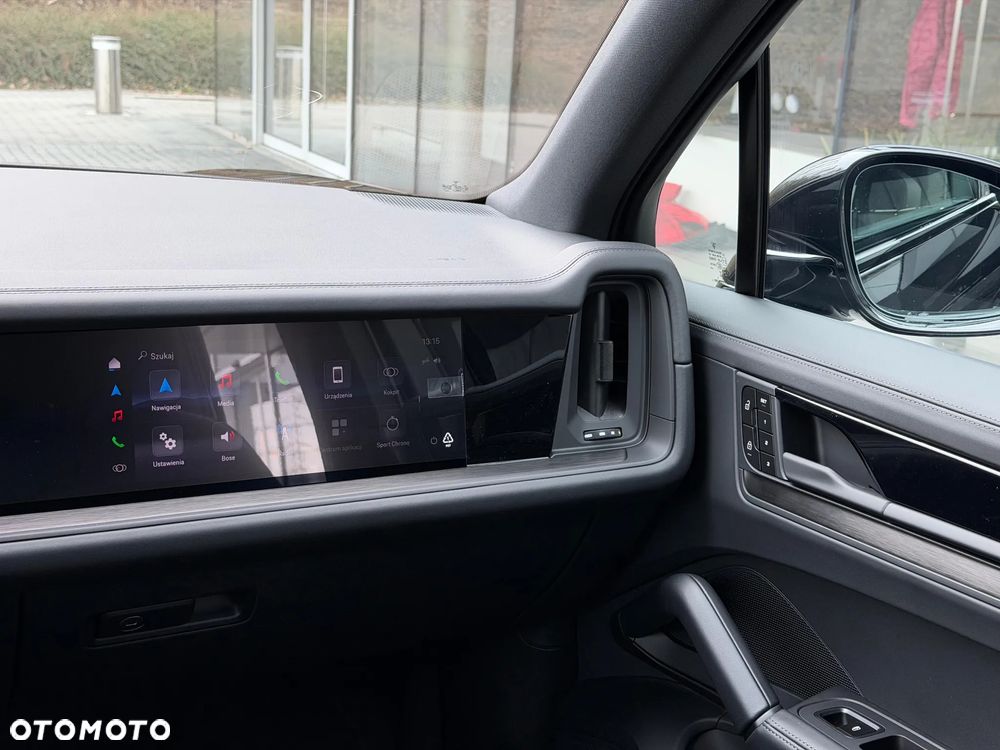 Porsche Cayenne S E-Hybrid PHEV Black Edition - 23