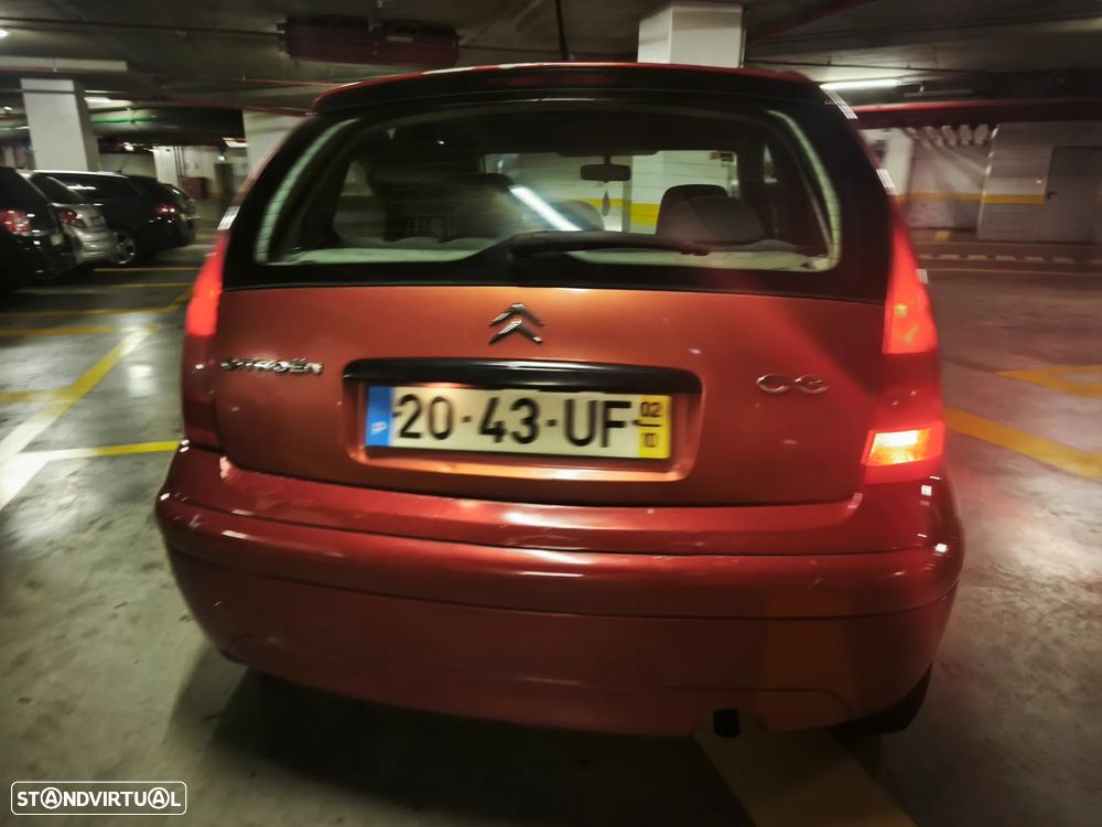 Citroën C3 - 5