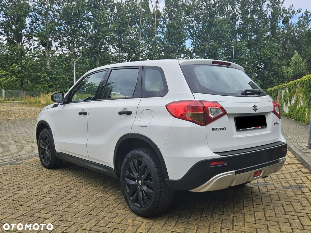 Suzuki Vitara - 4