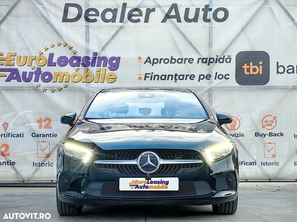 Mercedes-Benz A 250 e 8G-DCT - 4