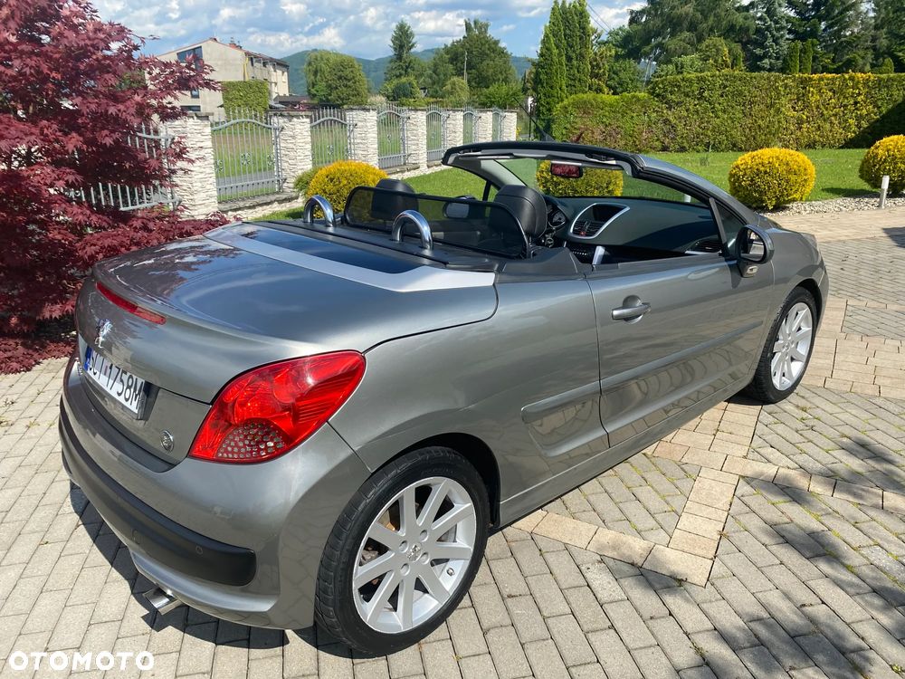 Peugeot 207 CC 120 VTi Roland Garros - 17