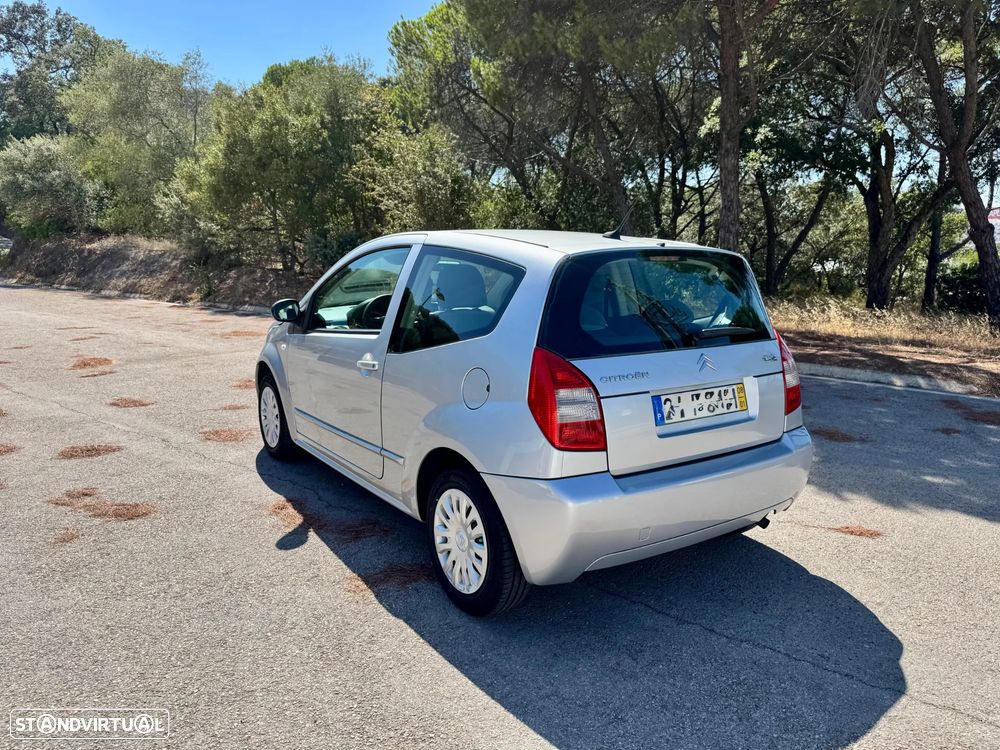 Citroën C2 - 2