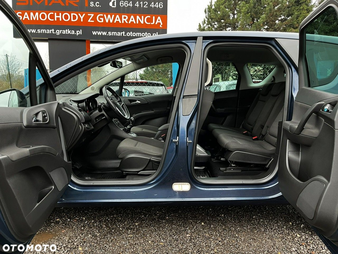 Opel Meriva 1.4 ecoflex Start/Stop Style - 11