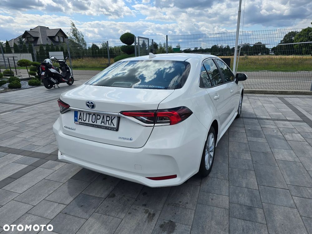 Toyota Corolla 1.8 Hybrid GPF Comfort - 17