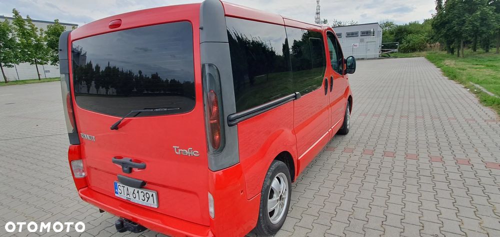 Renault Trafic Passenger Expression - 6