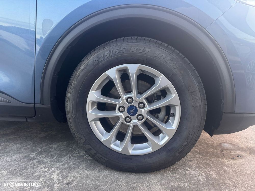 Ford Kuga 1.5 TDCi EcoBlue Titanium - 38