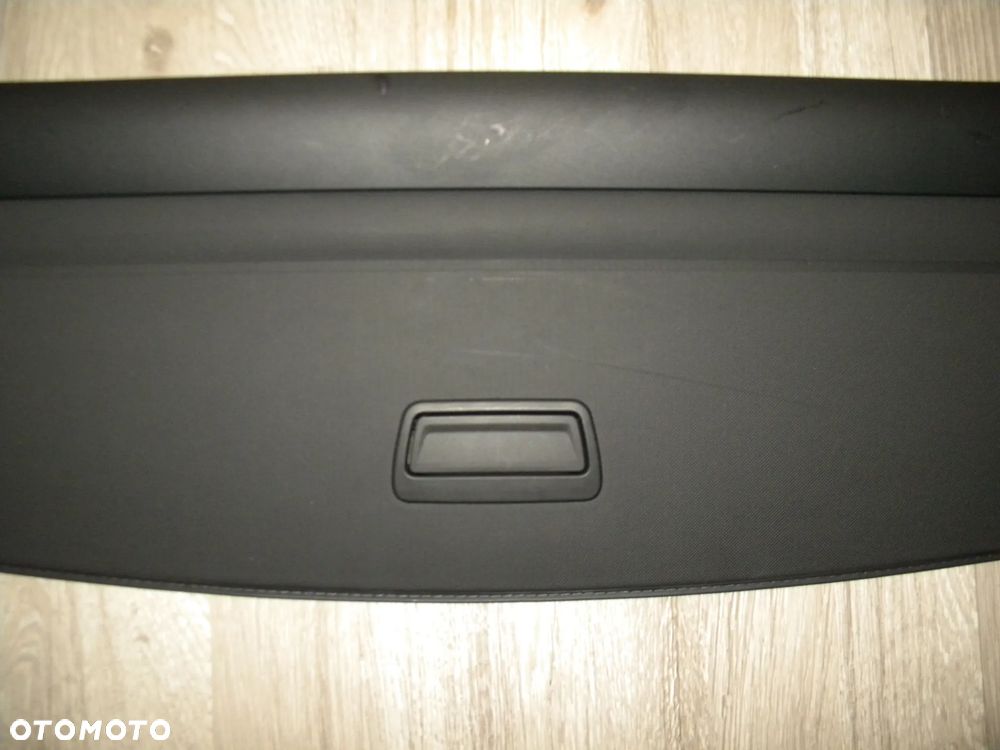 ROLETA BAGAŻNIKA AUDI SQ5 Q5 II 2 17-25r CZARNA BLACK CARGO COVER 80A FV 80A863533 - 3
