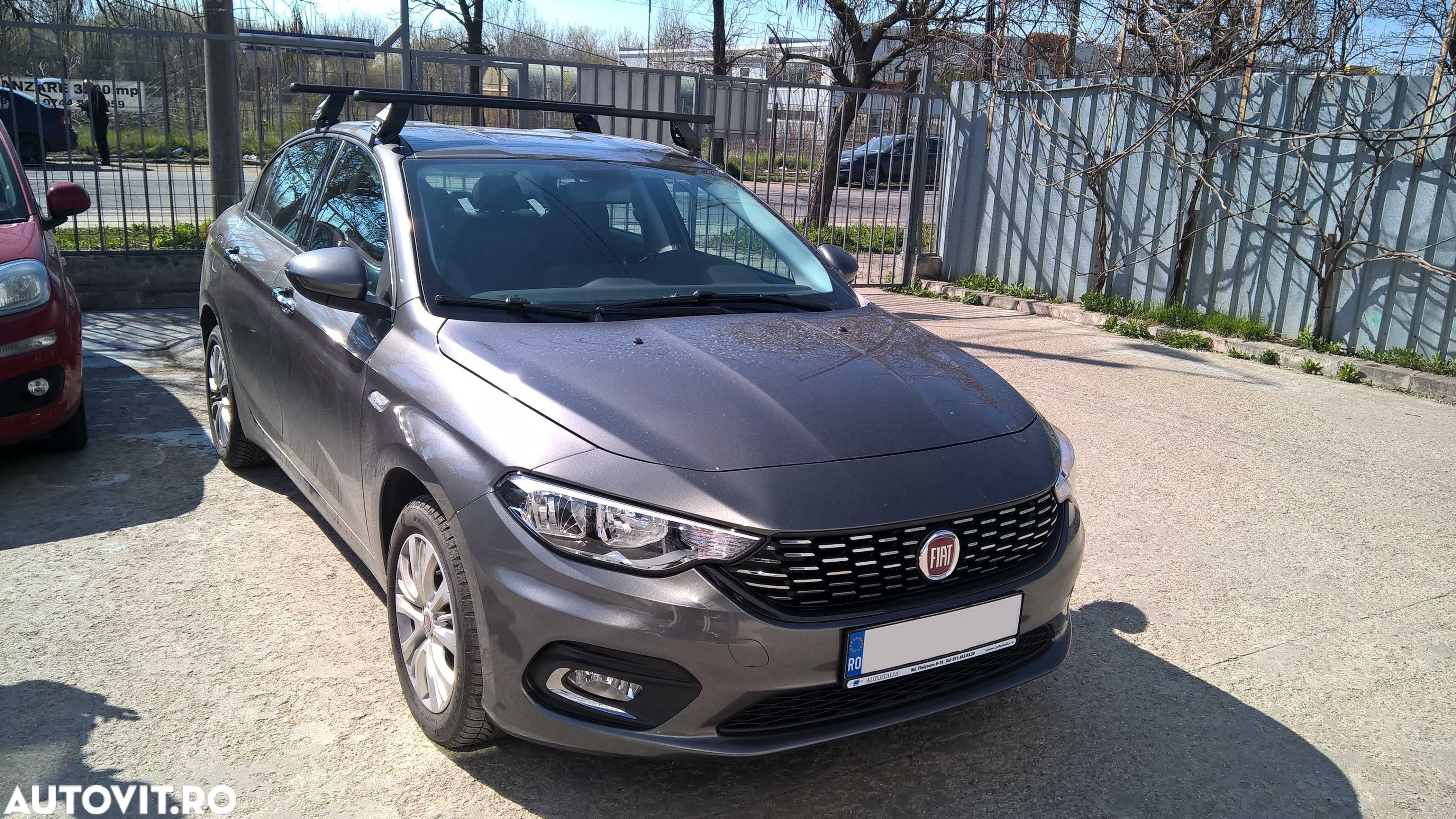 Bare transversale portbagaj FIAT - peste 20.000 modele disponibile - 5