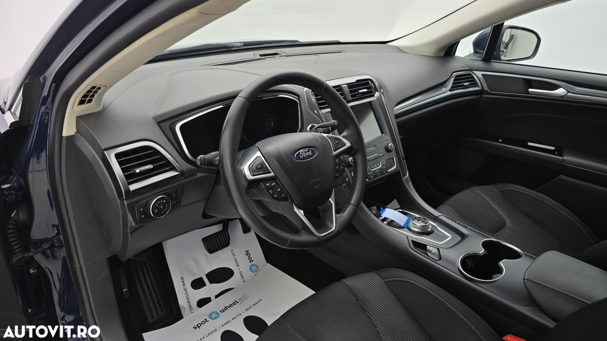 Ford Mondeo 2.0 TDCi Aut. Titanium - 13