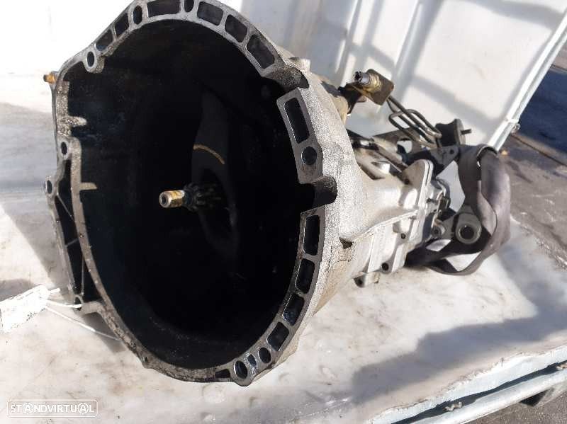 CAIXA VELOCIDADES BMW 3 1999 - 2