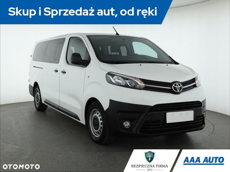Toyota ProAce - 2
