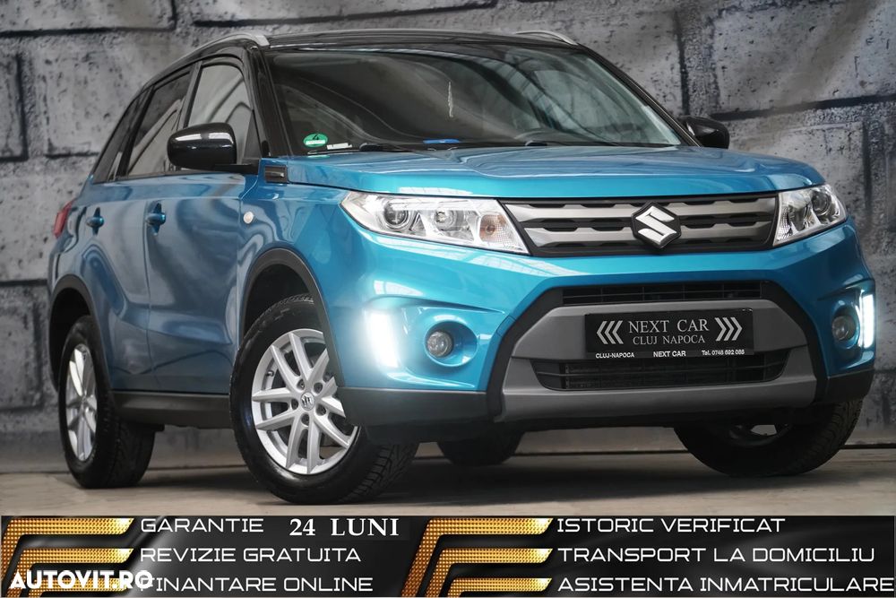 Suzuki Vitara 1.6 DDIS (4x2) Comfort+ - 2