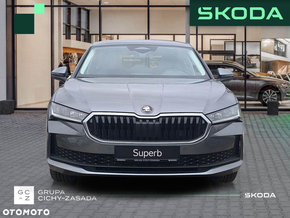 Skoda Superb - 9