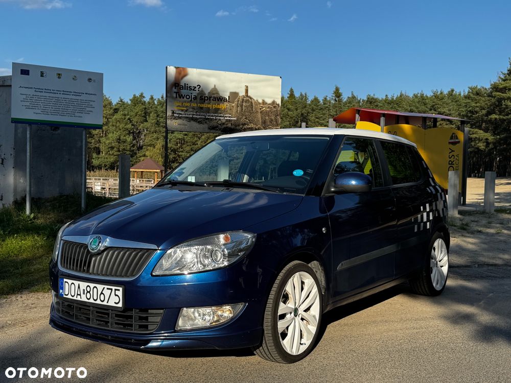 Skoda Fabia 1.2 TSI Ambition - 1