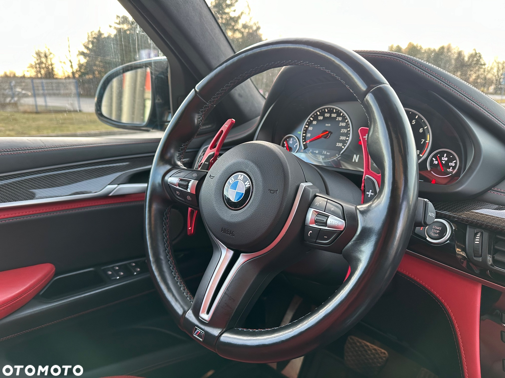 BMW X6M Standard - 27