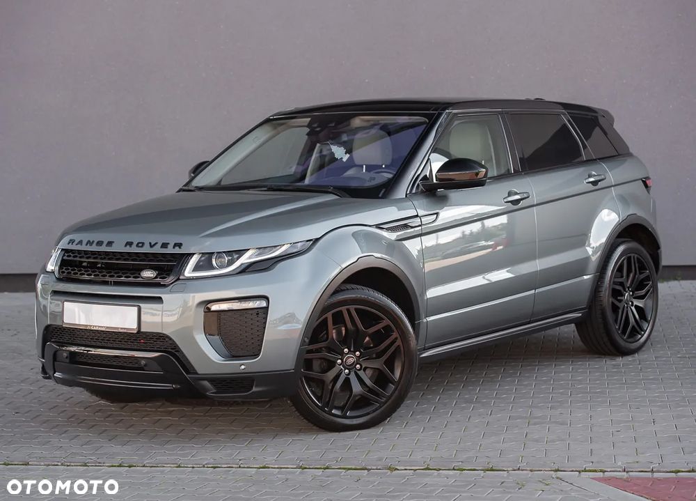 Land Rover Range Rover Evoque - 6