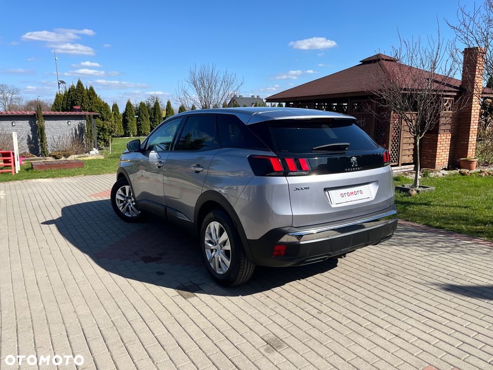 Peugeot 3008 BlueHDi 120 Stop & Start Allure - 7