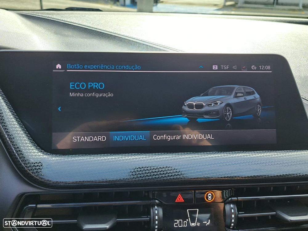 BMW 116 d Line Sport Auto - 44