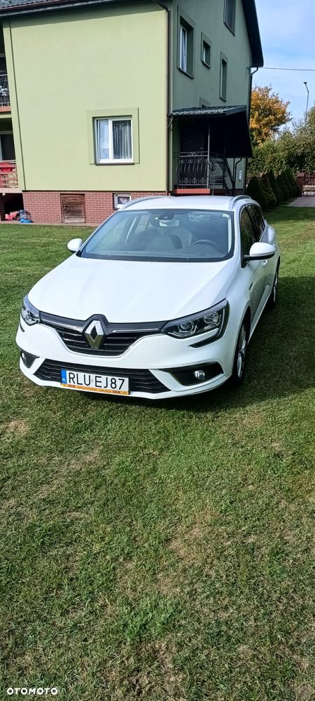 Renault Megane BLUE dCi 115 BUSINESS EDITION - 4