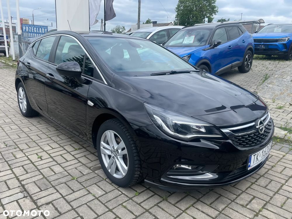 Opel Astra 1.4 T Enjoy S&S - 8