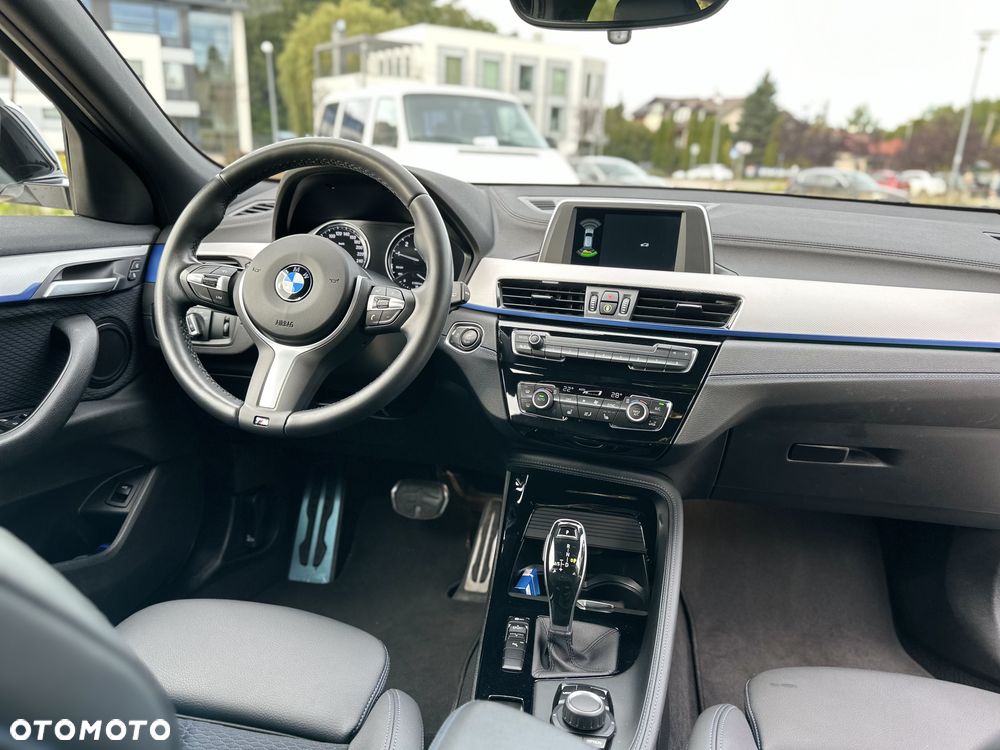 BMW X2 sDrive18i M Sport - 9