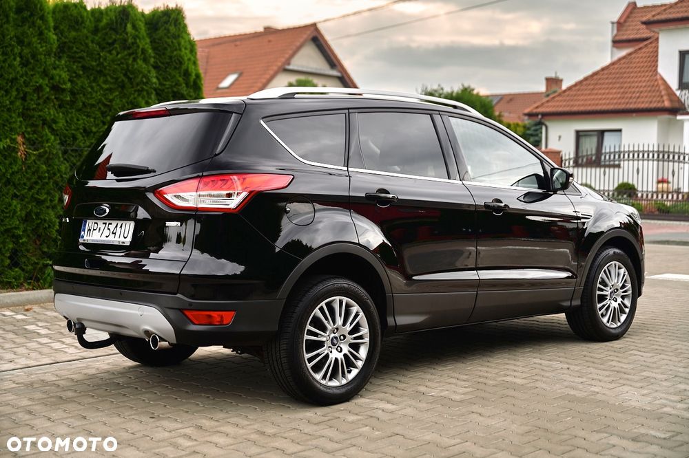 Ford Kuga 1.6 EcoBoost 2x4 Individual - 13