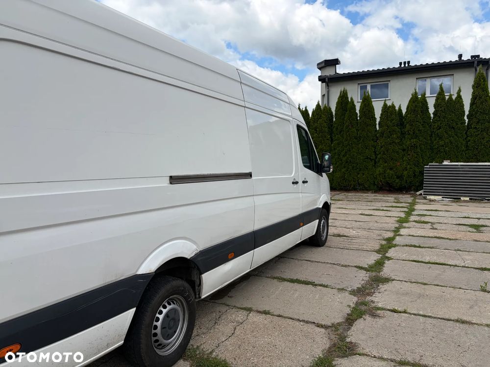 Volkswagen Crafter Maxi - 10