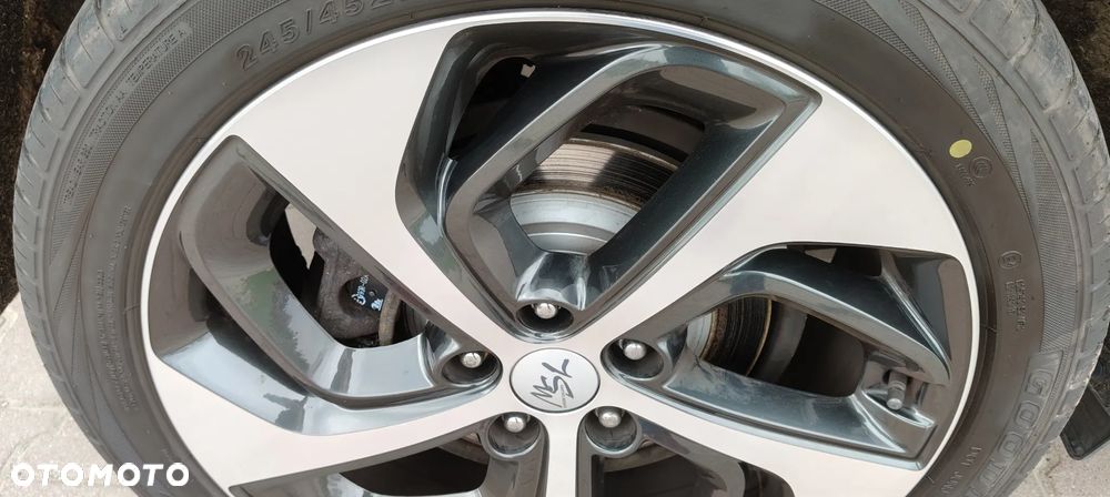 Hyundai Tucson 1.6 GDi 4WD DCT Premium - 23