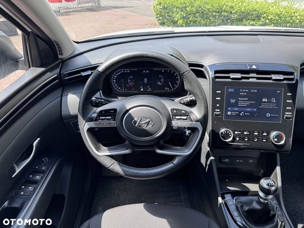 Hyundai Tucson 1.6 T-GDi Modern 2WD - 11