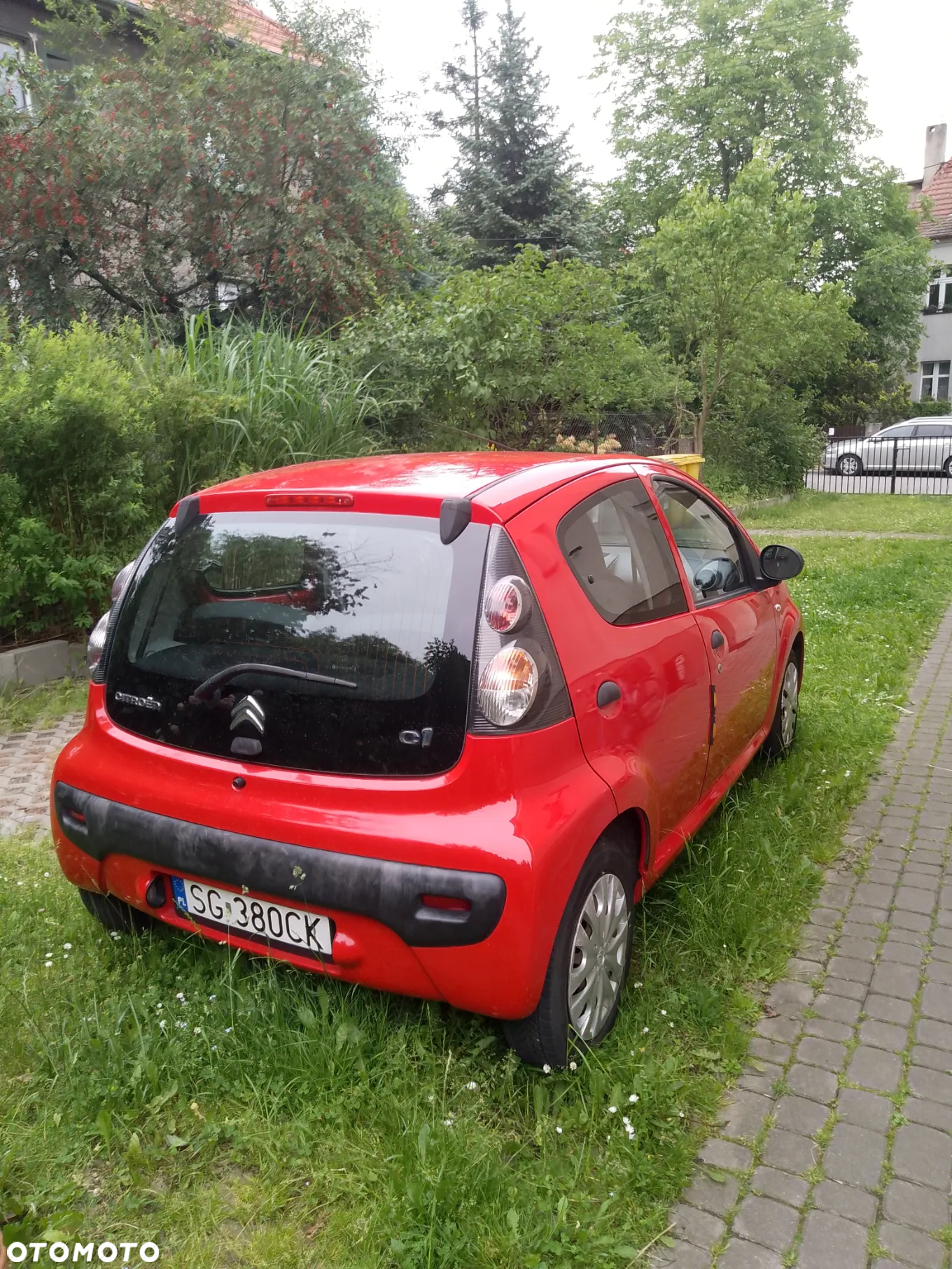 Citroën C1 1.0 Attraction - 4
