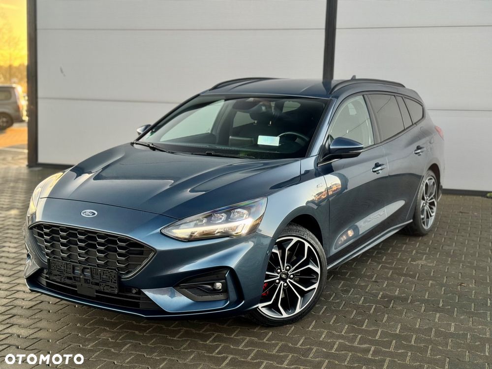 Ford Focus 1.5 EcoBoost ST-Line - 2