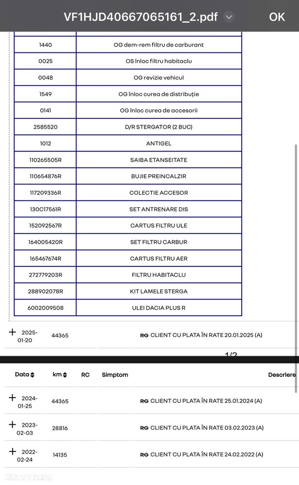 Dacia Duster Blue dCi 115 4WD Prestige - 8