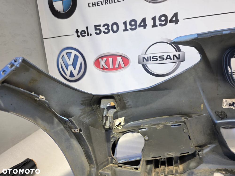 BMW F20 / F21 M-PAKIET ZDERZAK PRZEDNI PRZÓD NA SPRYSKI + 4xPDC NR 51118048965 / 8048965 NR AUKCJI NZ1903 - 36