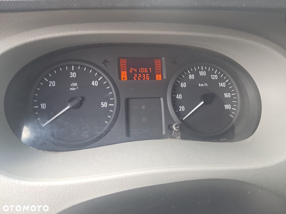 Opel MOVANO !!! 2,5 DCI !!! SUPER STAN !!! - 15