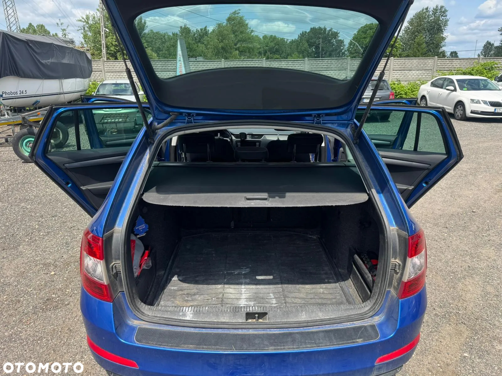 Skoda Octavia 1.6 TDI Ambition - 13