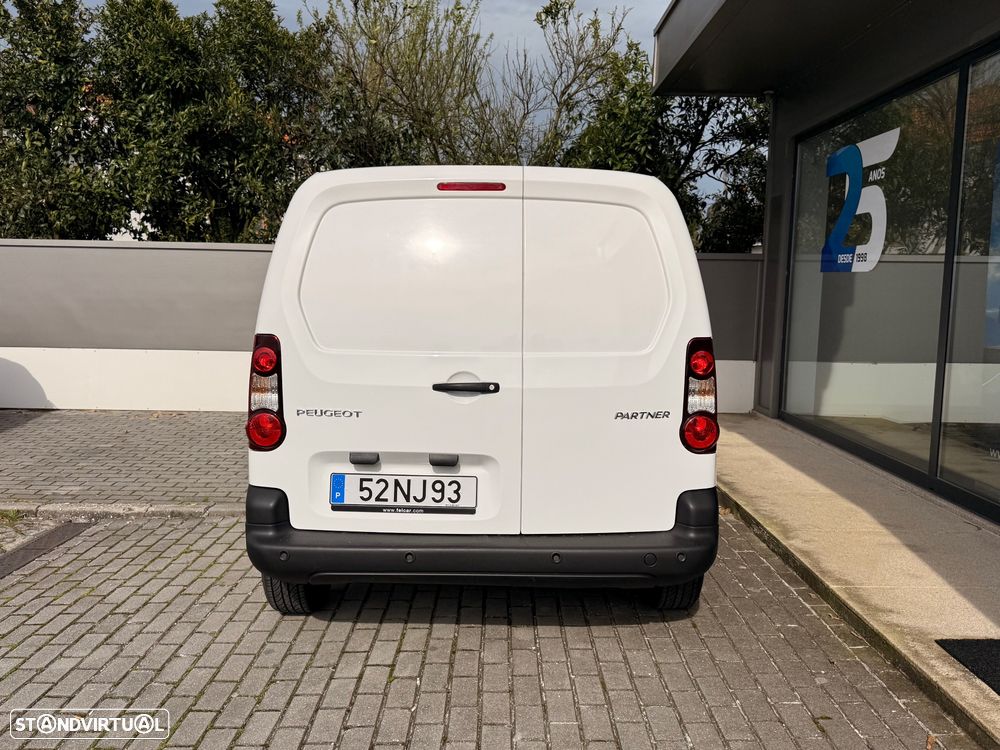 Peugeot Partner 1.6 HDI - 5