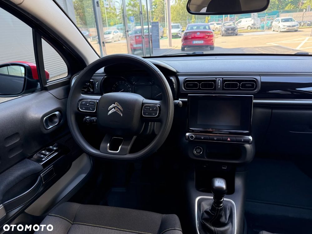 Citroën C3 1.2 PureTech Shine - 11