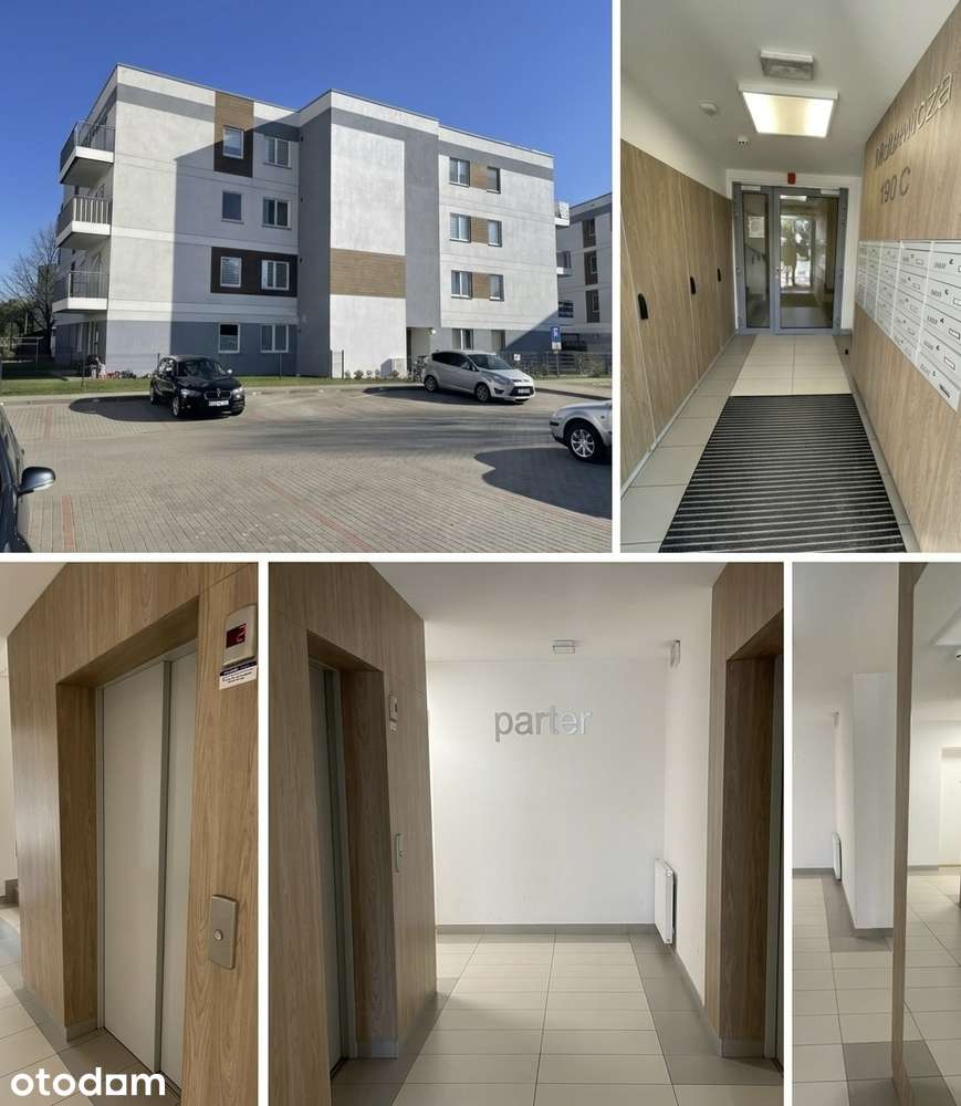 Przestronne, Nowoczesne i Klimatyzowane – 67 m² w Bielsku Podlaskim