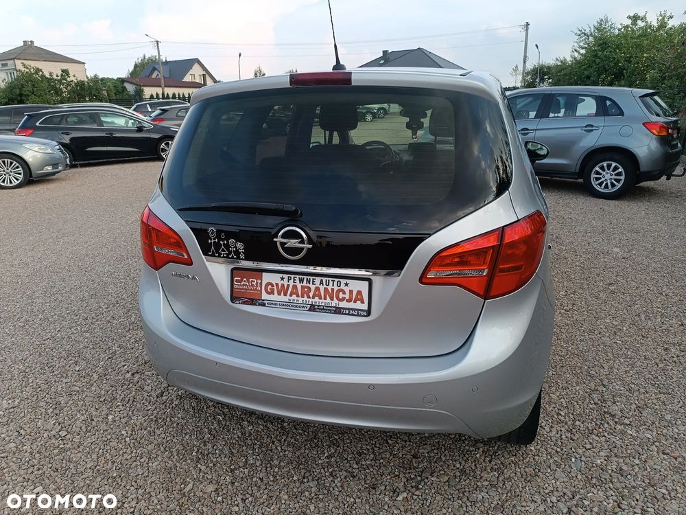 Opel Meriva 1.4 Selection - 16