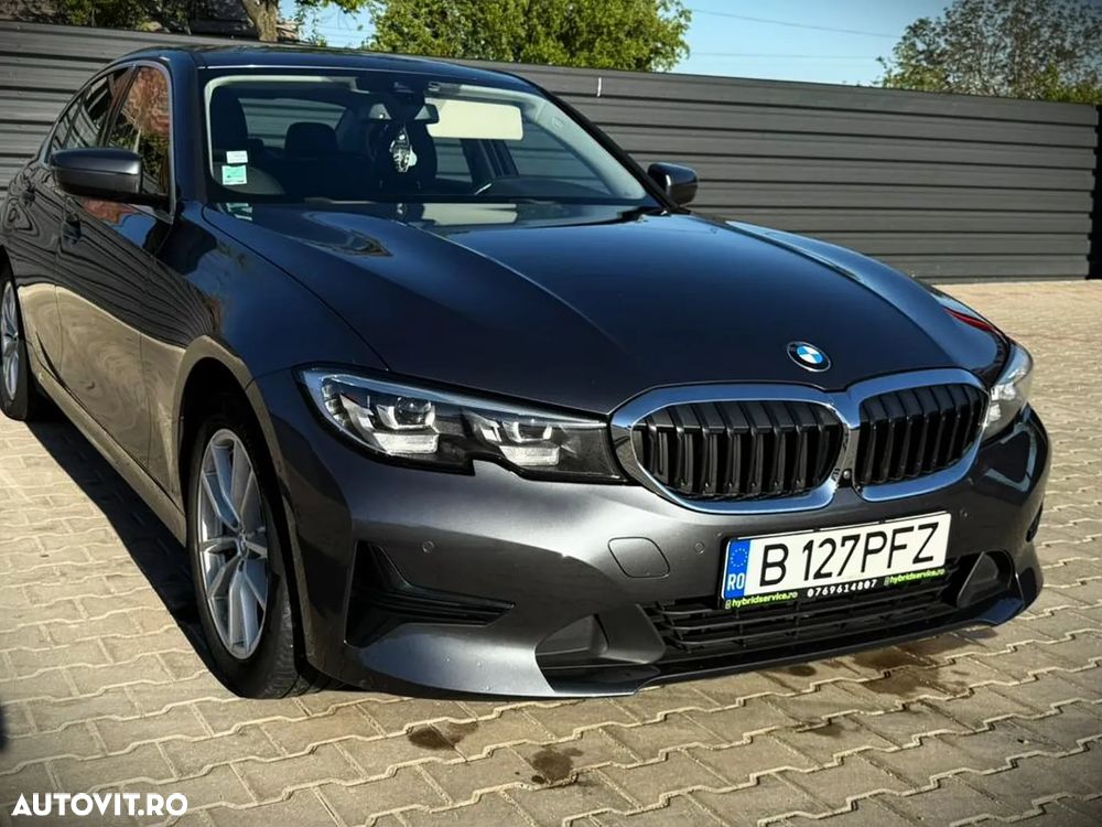 BMW Seria 3 330e AT PHEV - 2