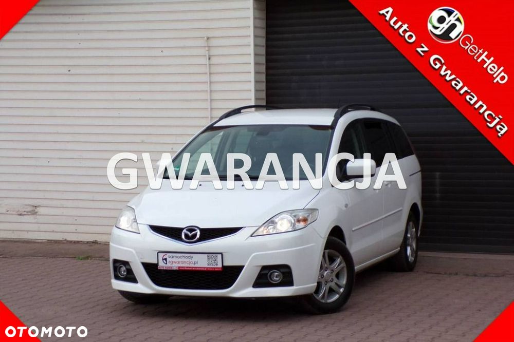 Mazda 5
