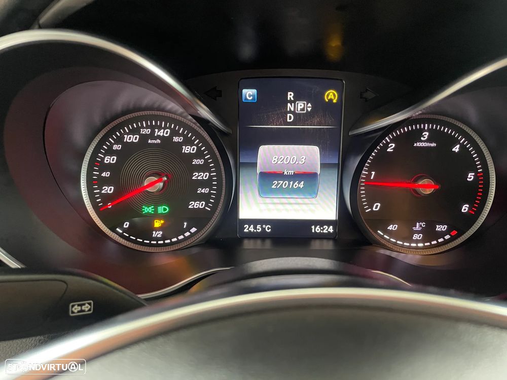 Mercedes-Benz C 220 (BlueTEC) d 7G-TRONIC AMG Line - 22