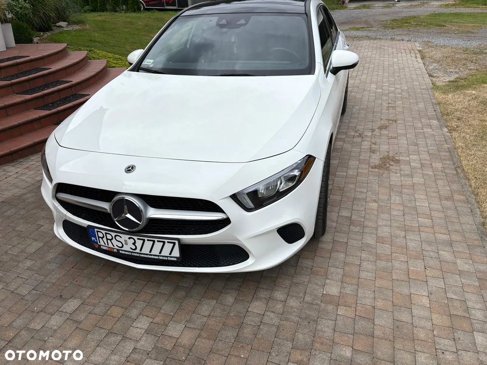 Mercedes-Benz Klasa A 220 7G-DCT - 4