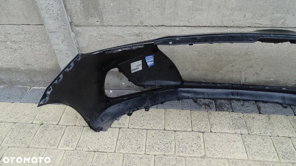 HYUNDAI I10 II LIFT 17r> - zderzak przedni - 4