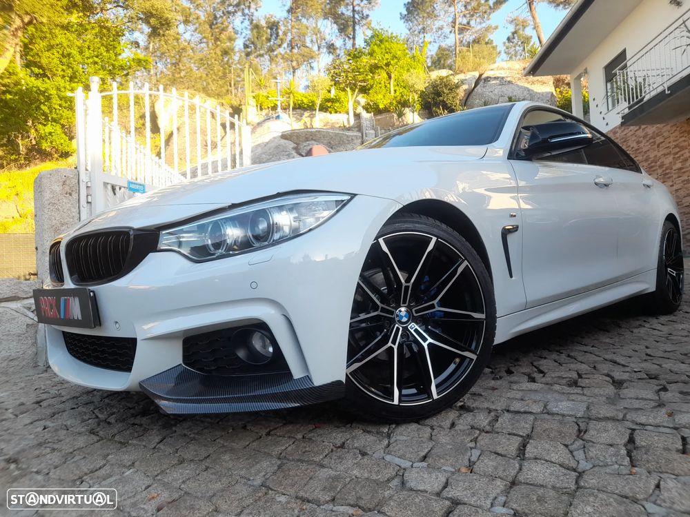 BMW 420 Gran Coupé i Pack M - 6