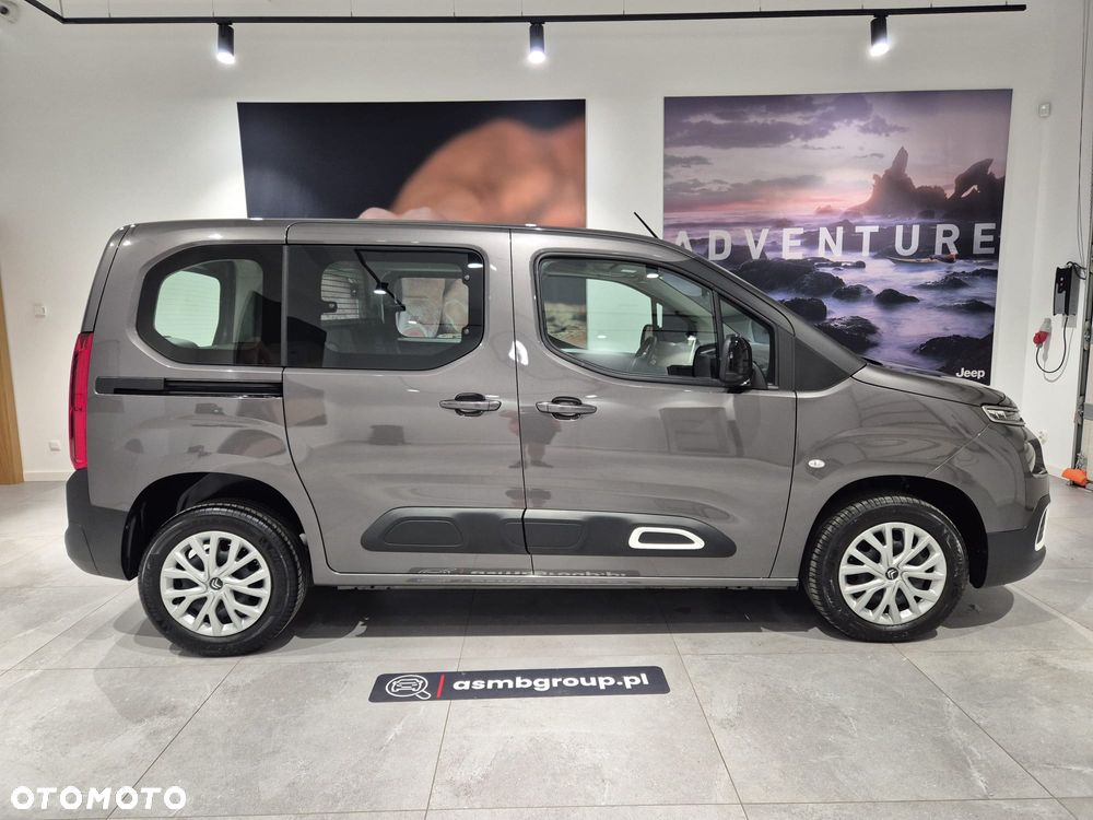Citroën Berlingo M 1.5 BlueHDI Feel S&S - 5