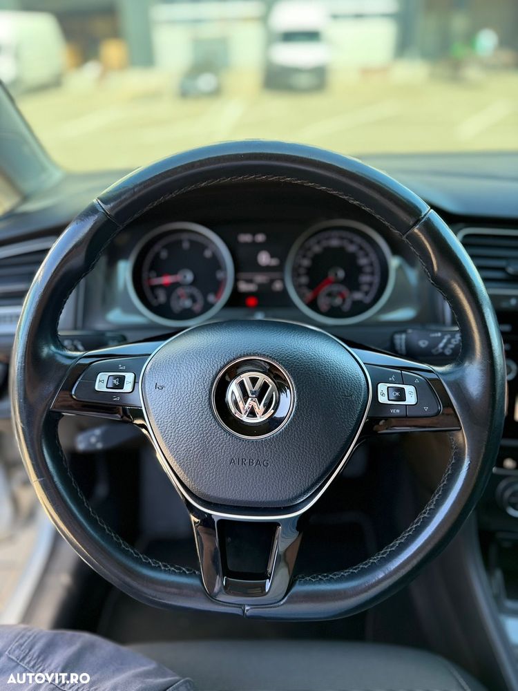 Volkswagen Golf 1.6 TDI (BlueMotion Technology) Comfortline - 14